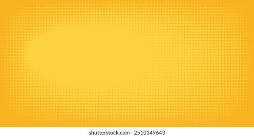 yellow background abstract with Gradient in empty room studio, Yellow empty room studio gradient used for background, yellow background studio with shine use for product shooting.