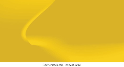 yellow background abstract with Gradient in empty room studio, Yellow empty room studio gradient used for background, yellow background studio
