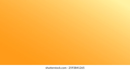 Yellow background. Abstract yellow modern concept with soft glowing gradient  modern