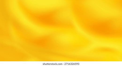 Fondo amarillo. Abstractas concepto moderno amarillo con colores degradados brillantes suaves. Ilustración vectorial. EPS 10   