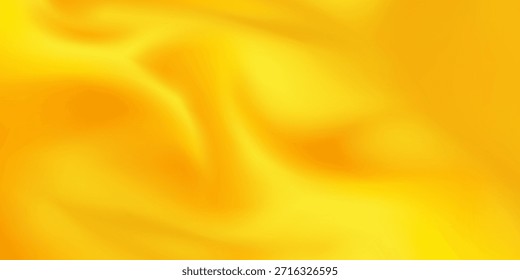 Fondo amarillo. Abstractas concepto moderno amarillo con colores degradados brillantes suaves. Ilustración vectorial. EPS 10   