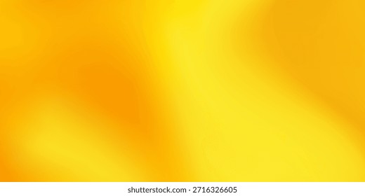 Fondo amarillo. Abstractas concepto moderno amarillo con colores degradados brillantes suaves