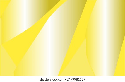 
Yellow background with an abstract pattern with gradient lines. Light Yellow vector pattern with bent lines. Shining crooked illustration in marble style. The elegant pattern for brand book.