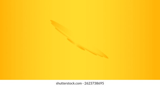 abstrato de fundo amarelo com gradientes suaves no estúdio de quarto vazio, gradiente de estúdio de quarto vazio amarelo usado para fundo, estúdio de fundo amarelo com uso brilho para...