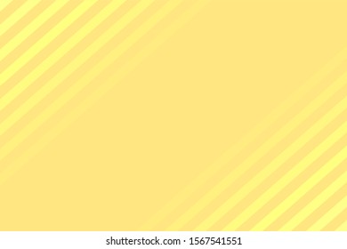 Yellow background in abstract style