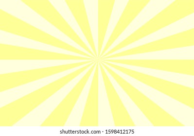 Yellow background in abstract style.