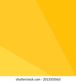 Yellow background. Abstract. Vector illustration.