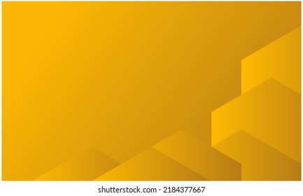 Gelber Hintergrund. Hintergrund für Banner, Broschüren, Karten, Web usw.