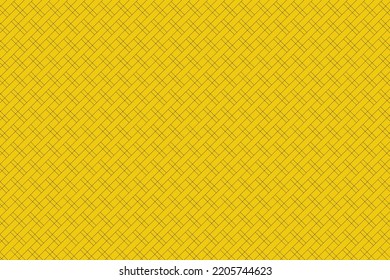 yellow background black stripes Intersect into equal sized channels Can be used to design work on vectors wallpapers etc
