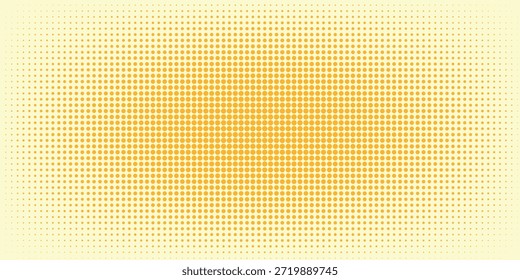 Fondo amarillo del libro en estilo cómico superhéroe de arte pop. Dibujos animados de Pop art yellow comics book para texto de superhéroe de cómic, burbuja de discurso, mensaje.