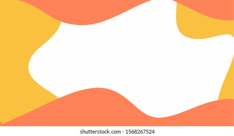 Yellow background can use for design, background concept, vector.
