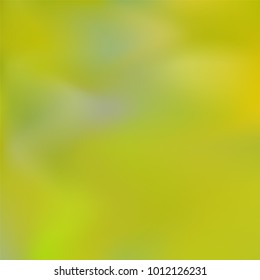 Yellow background is colorful, bright and stylish. Different trendy colors are mixed up in yellow background. Can be used as print, poster, background, backdrop, template, card