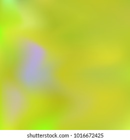 Yellow background is colorful, bright and stylish. Different trendy colors are mixed up in yellow background. Can be used as print, poster, background, backdrop, template, card