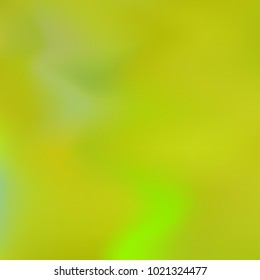 Yellow background is colorful, bright and stylish. Different trendy colors are mixed up in yellow background. Can be used as print, poster, background, backdrop, template, card