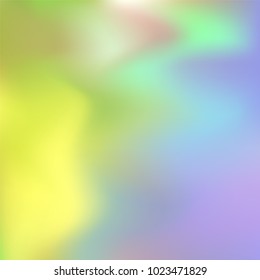 Yellow background is colorful, bright and stylish. Different trendy colors are mixed up in yellow background. Can be used as print, poster, background, backdrop, template, card