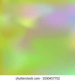 Yellow background is colorful, bright and stylish. Different trendy colors are mixed up in yellow background. Can be used as print, poster, background, backdrop, template, card