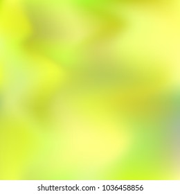 Yellow background is colorful, bright and stylish. Different trendy colors are mixed up in yellow background. Can be used as print, poster, background, backdrop, template, card