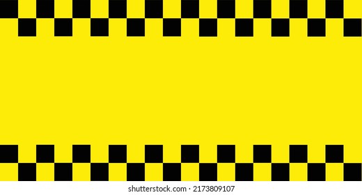 yellow background copy space area. background with sign.	