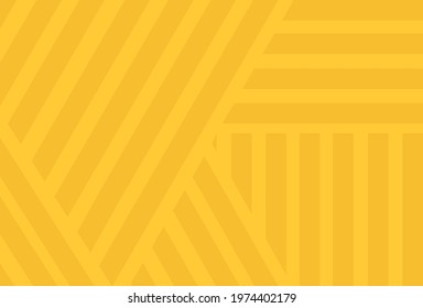 yellow background design, line background, abstract background