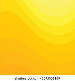 A Yellow background with dots