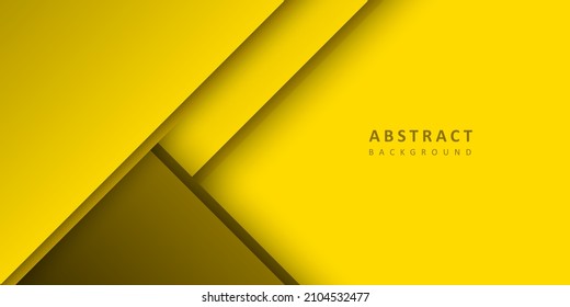 yellow background dynamic abstract shape element abstract modern futuristic graphic background vector technology texture background design flyer presentation design poster banner