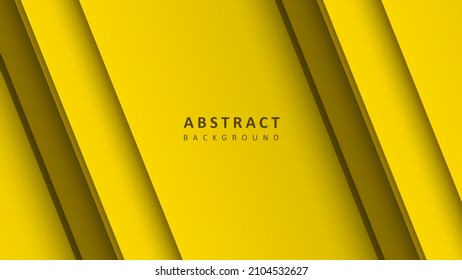 yellow background dynamic abstract shape element abstract modern futuristic graphic background vector technology texture background design flyer presentation design poster banner
