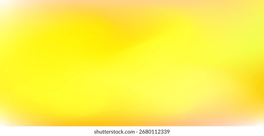 Yellow background gradient. Abstract background