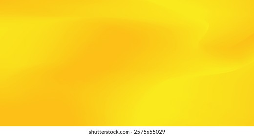Yellow background gradient. Abstract background modern arts 