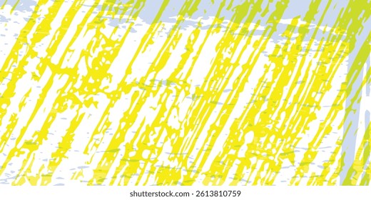 yellow background, grunge texture design. Scratched and dirty background. Abstract grunge texture isolated on yellow background. 