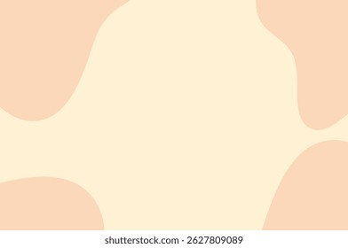 Yellow Background Illumination Vector Style 