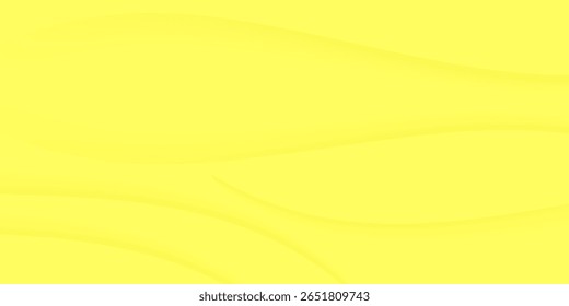 yellow background yellow mustard dynamic curve line elegant graphic design element decoration. eps 10, 
