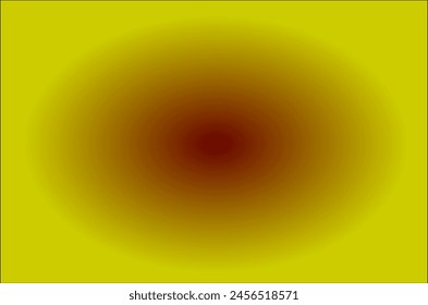 yellow background with red black lines color design