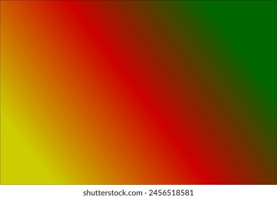 yellow background with red black lines color design