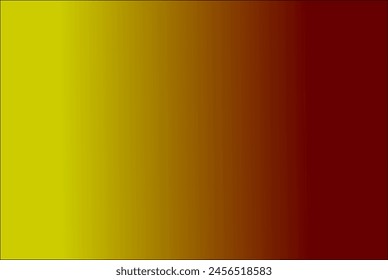 yellow background with red black lines color design