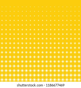 Yellow background with rhombus lines