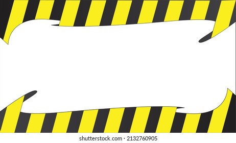 yellow background security, construction background