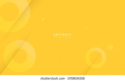 yellow background, simple and minimal dynamic background.