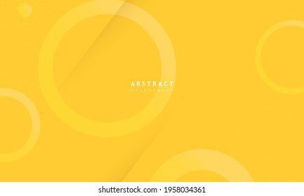 yellow background, simple and minimal dynamic background.