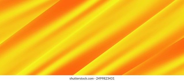 Yellow background with some soft colors and highlights. vector