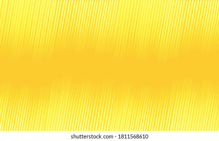 Yellow background with strokes. Comics caricature pop art retro illustration hand drawn