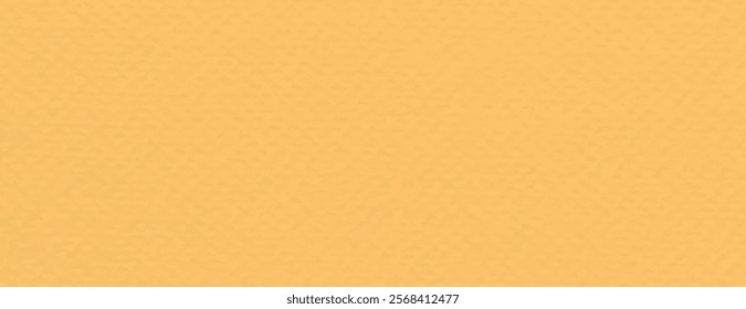 Yellow background with a textured, grainy style. The background is vibrant yellow, adding a lively, cheerful feel. Minimal plain paper texture vector background 