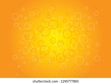 Yellow Background Texure