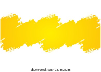 Yellow background. vector illustration. lighting effect graphic for text and message board design. infographic.