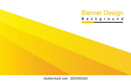 Yellow background vector illustration lighting effect graphic for text and message board design infographic