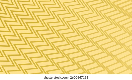 Yellow banana zig zag pattern abstract for wallpaper or backdrop