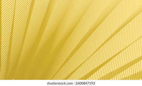 Yellow banana zig zag pattern abstract for wallpaper or backdrop