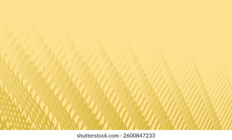 Yellow banana zig zag pattern abstract for wallpaper or backdrop