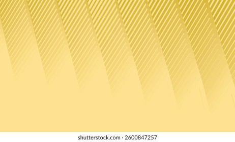 Yellow banana zig zag pattern abstract for wallpaper or backdrop