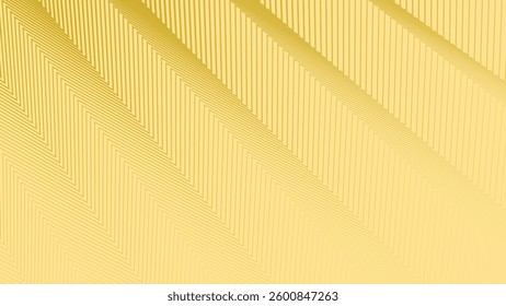 Yellow banana zig zag pattern abstract for wallpaper or backdrop