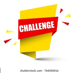 yellow banner challenge